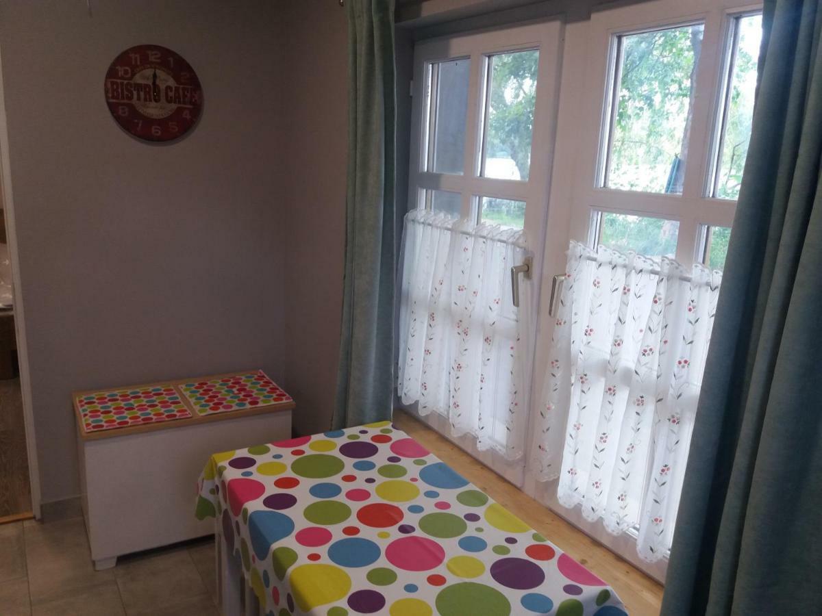 Neptun Apartman Domsod Exterior foto